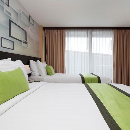 Icheck Inn Sky Beach Ao Nang Krabi Luaran gambar