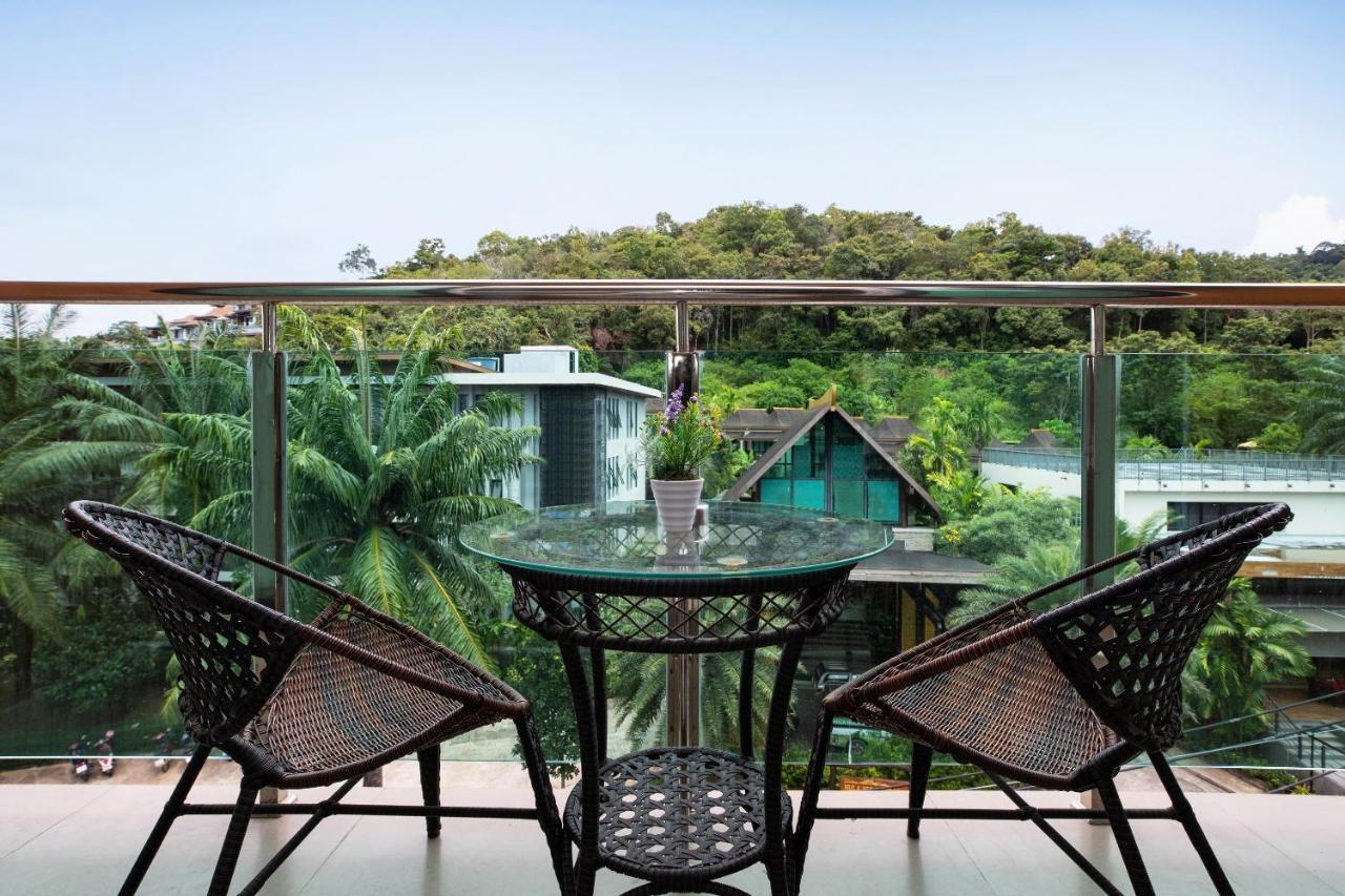 Icheck Inn Sky Beach Ao Nang Krabi Luaran gambar
