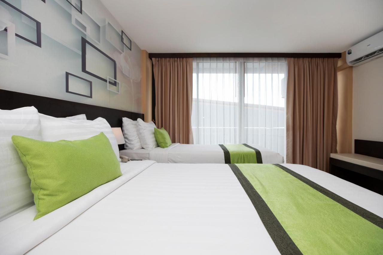 Icheck Inn Sky Beach Ao Nang Krabi Luaran gambar