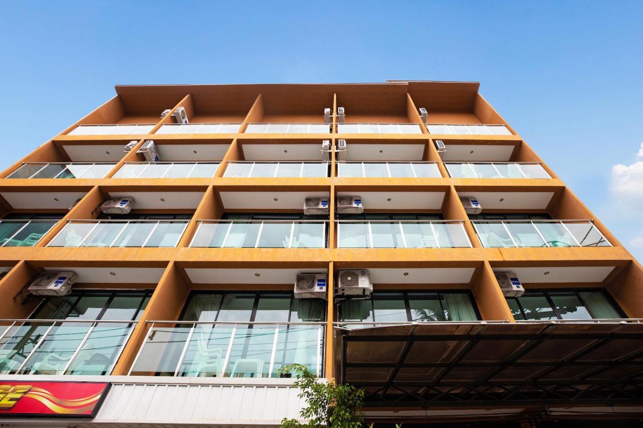 Icheck Inn Sky Beach Ao Nang Krabi Luaran gambar