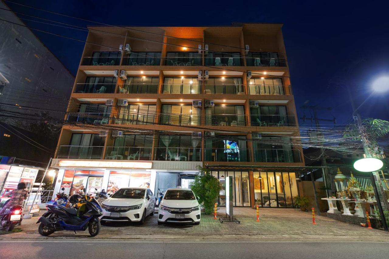 Icheck Inn Sky Beach Ao Nang Krabi Luaran gambar