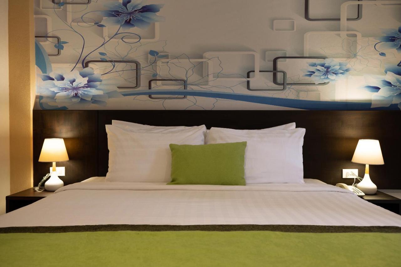 Icheck Inn Sky Beach Ao Nang Krabi Luaran gambar