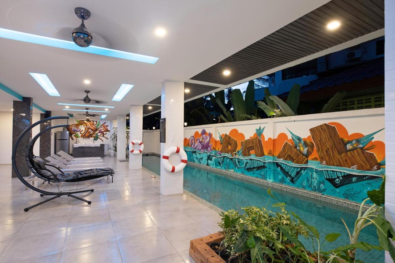 Icheck Inn Sky Beach Ao Nang Krabi Luaran gambar