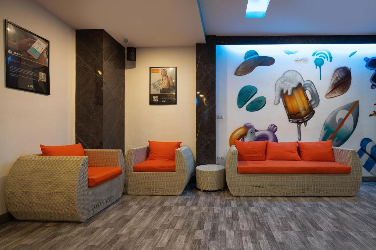 Icheck Inn Sky Beach Ao Nang Krabi Luaran gambar