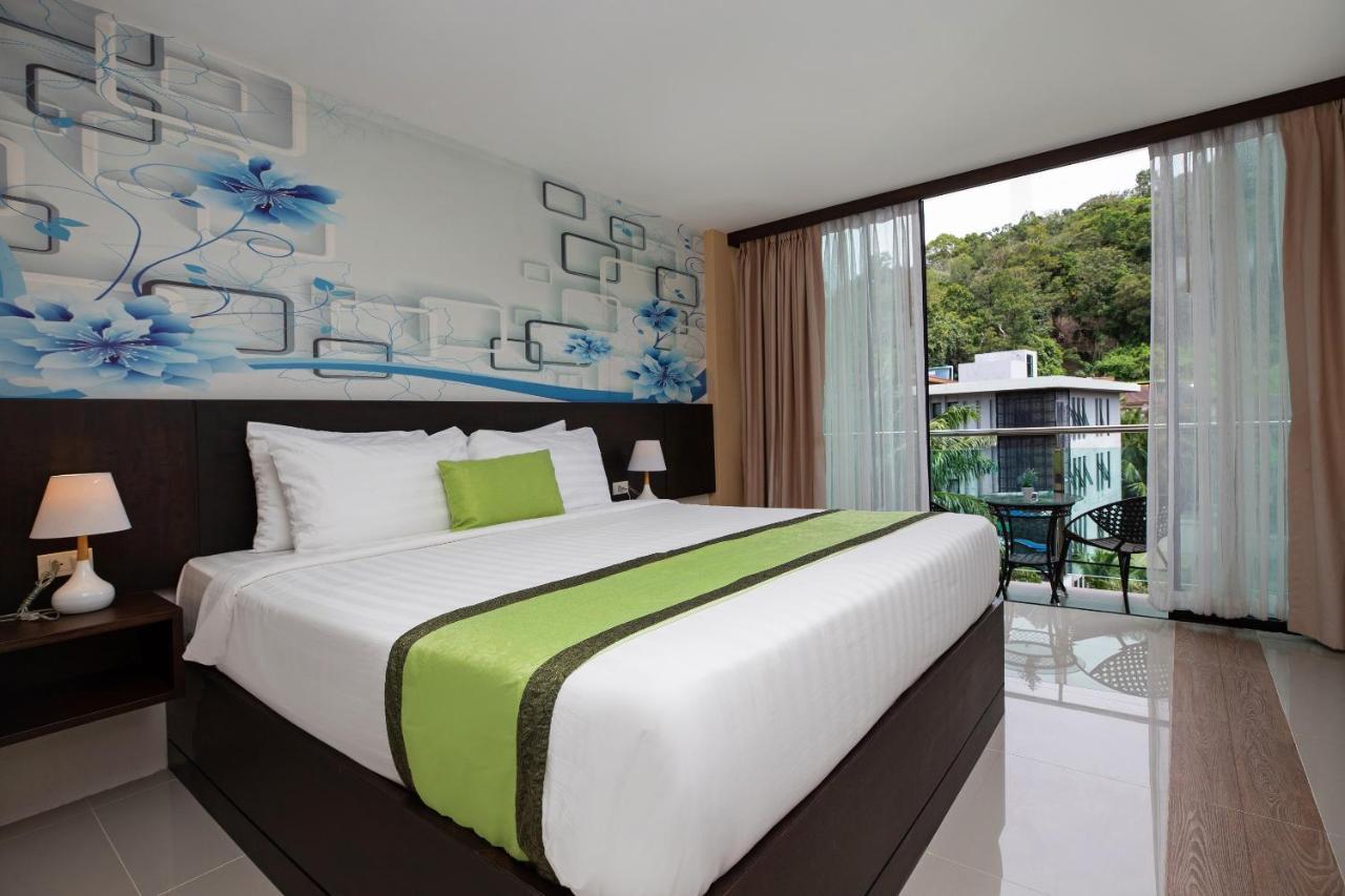 Icheck Inn Sky Beach Ao Nang Krabi Luaran gambar