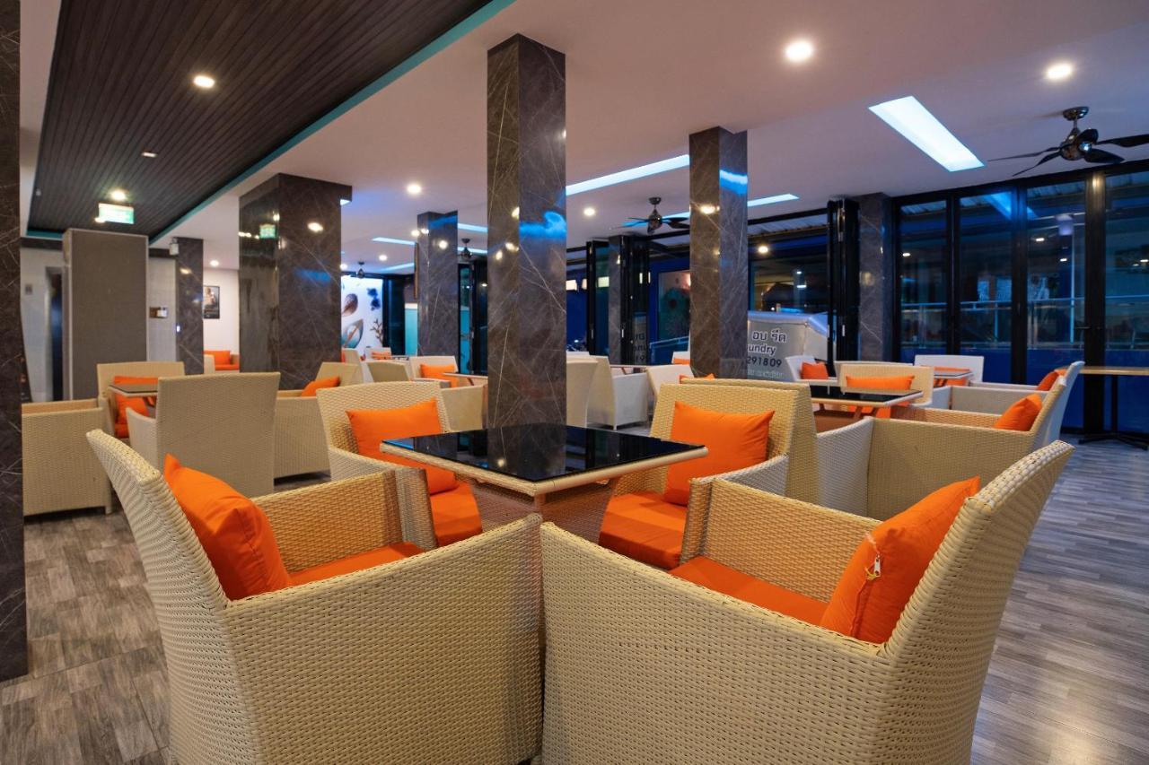 Icheck Inn Sky Beach Ao Nang Krabi Luaran gambar