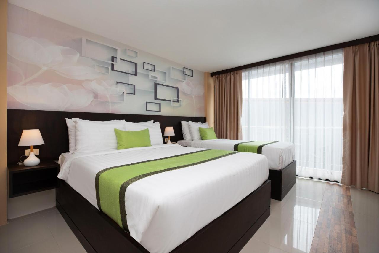 Icheck Inn Sky Beach Ao Nang Krabi Luaran gambar