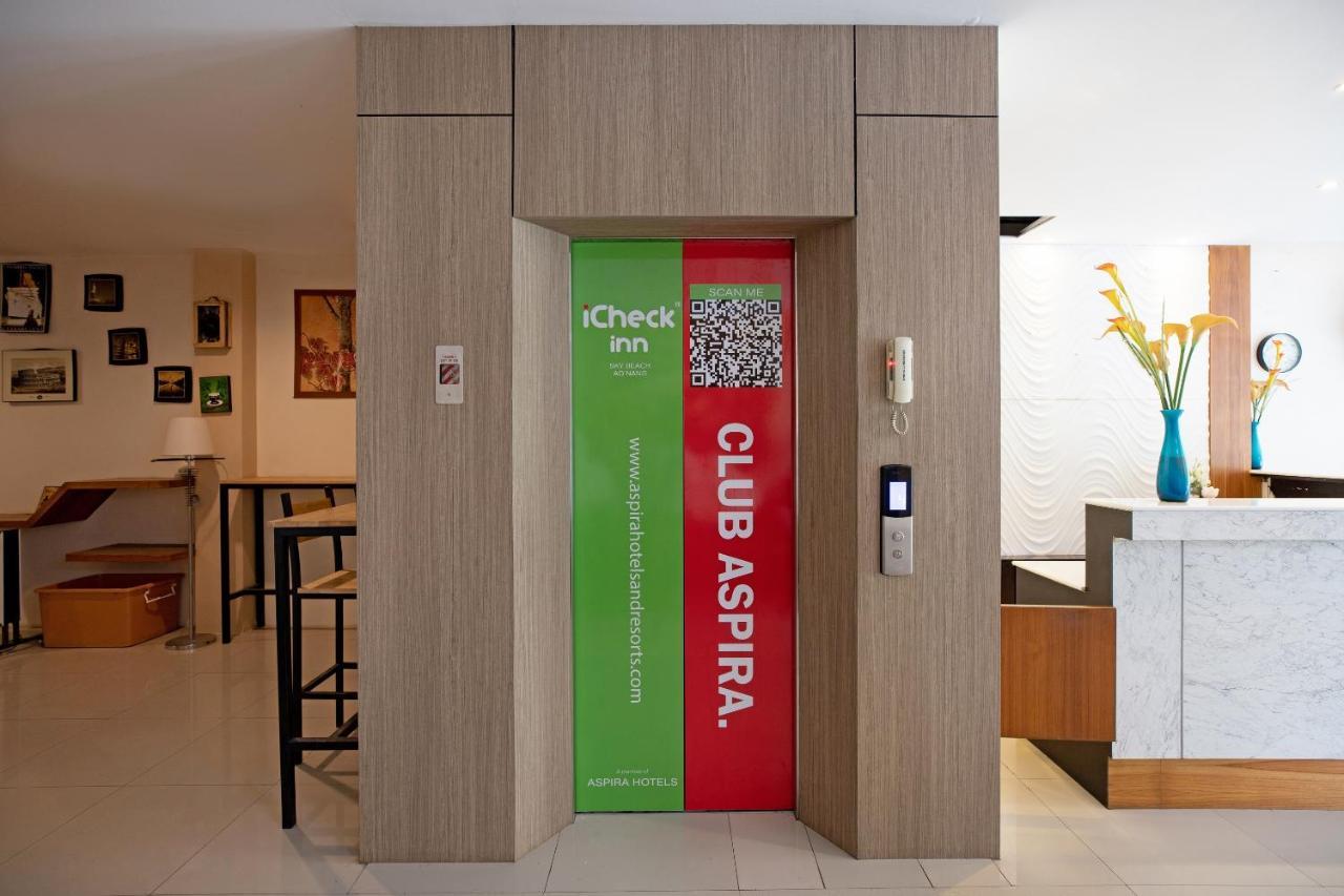 Icheck Inn Sky Beach Ao Nang Krabi Luaran gambar