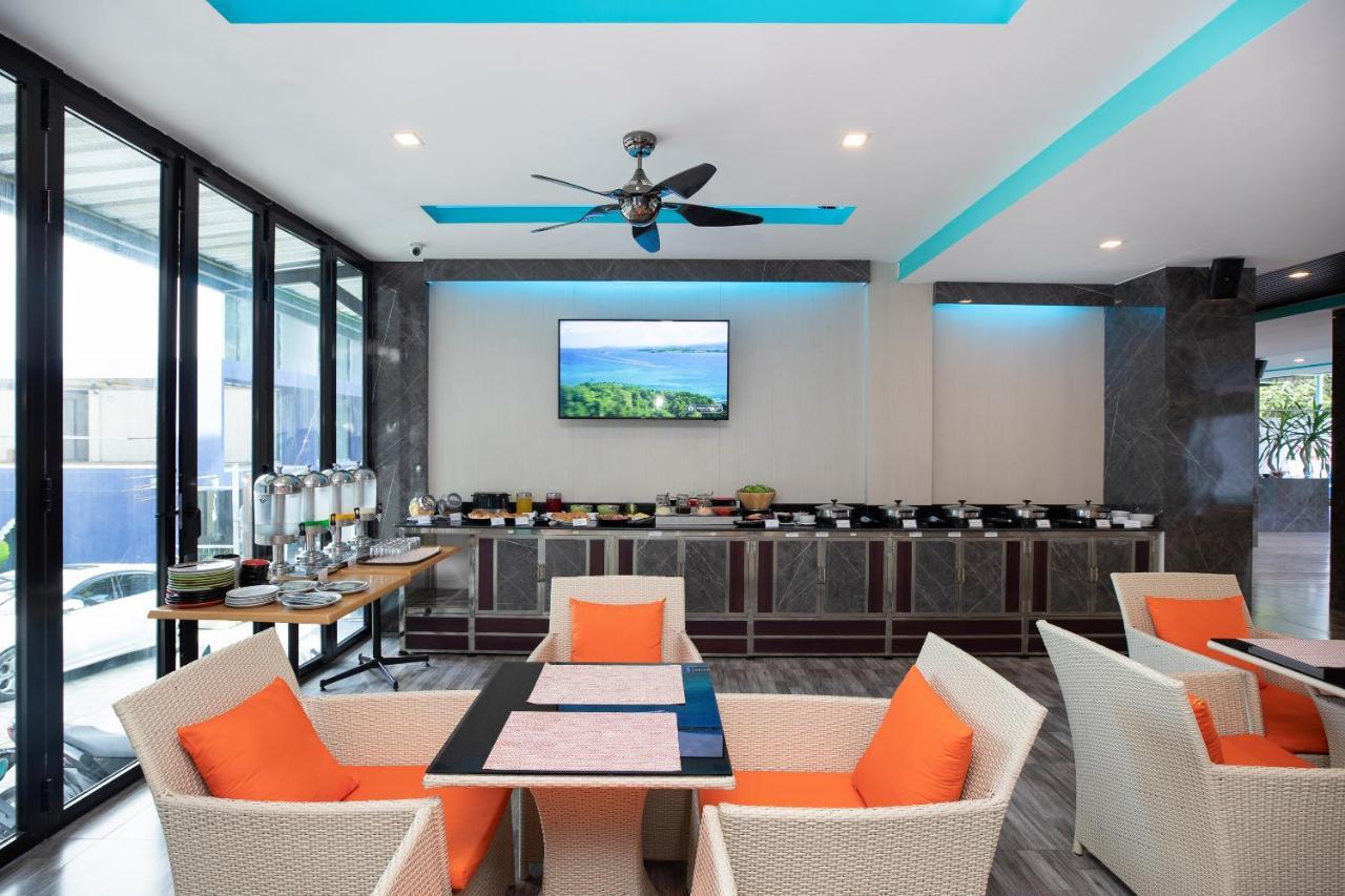 Icheck Inn Sky Beach Ao Nang Krabi Luaran gambar